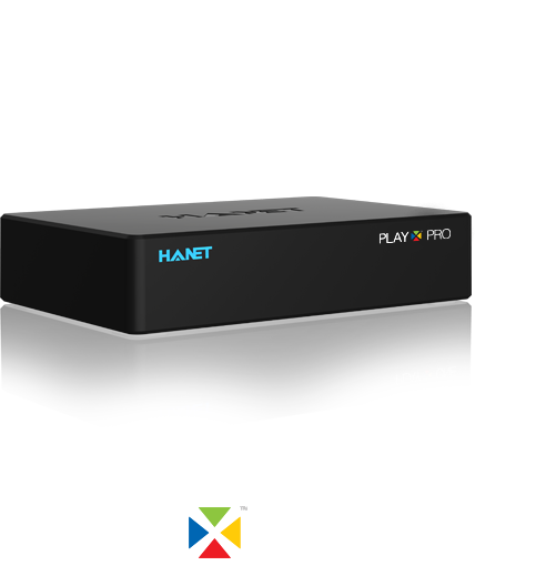 Đầu Karaoke Hanet PlayX Pro 4000Gb