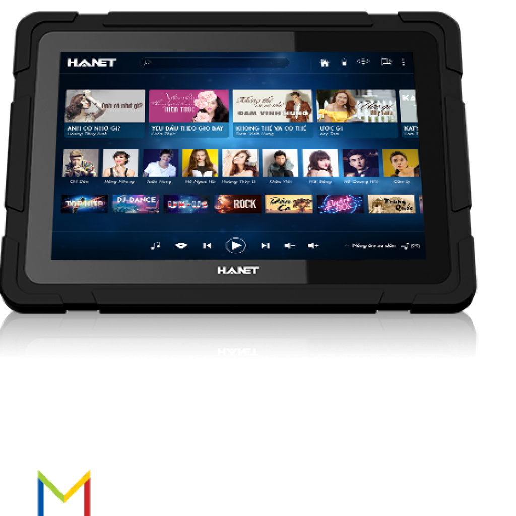 box smart list 1024x1024 - Đầu Karaoke Hanet PlayX Pro 4000Gb