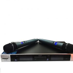 u980 300x300 - Micro kh&ocirc;ng d&acirc;y Shure u980 cao cấp