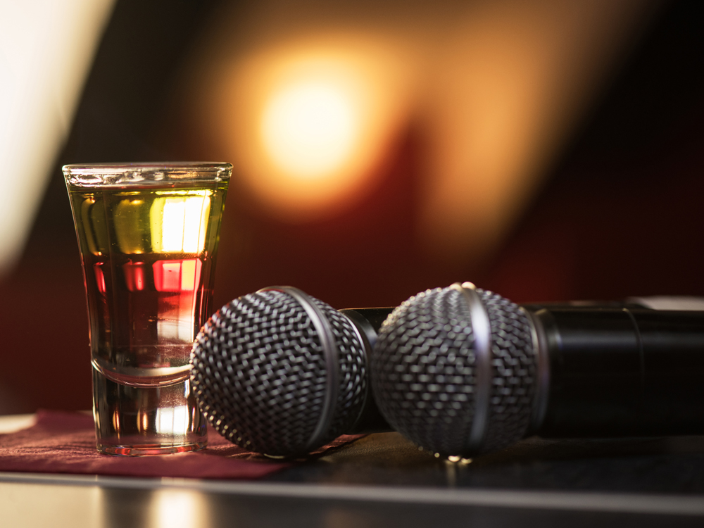 dan karaoke mic1.5 - Bí quyết sở hữu dàn karaoke chất lượng mà bạn nên biết !