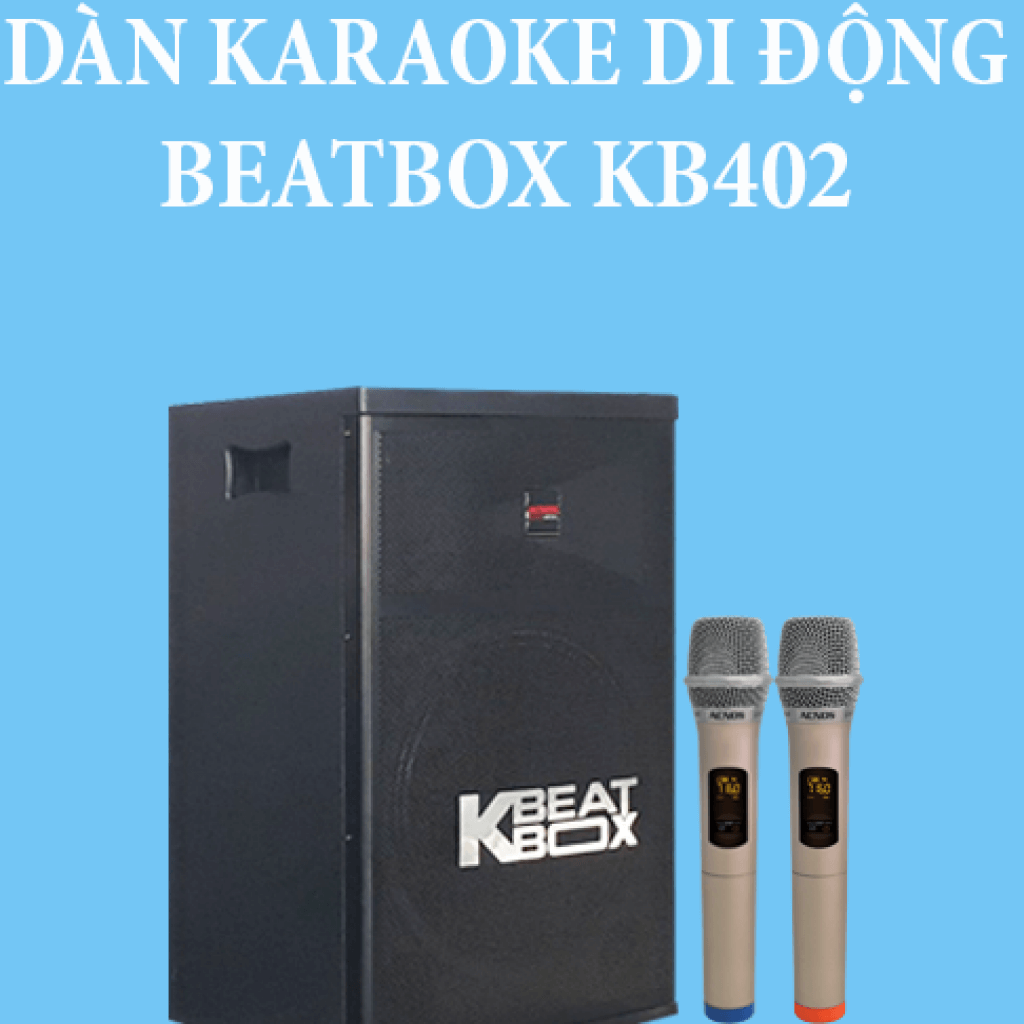 Loa keo di dong karaoke acnos beatbox kb402 2019 new 1024x1024 - LOA KÉO KARAOKE DI ĐỘNG ACNOS BEATBOX KB402